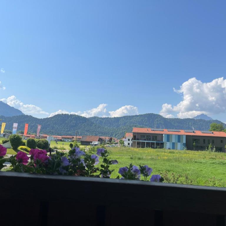 Gästehaus Forggensee - Doppelzimmer mit Balkon - 1
