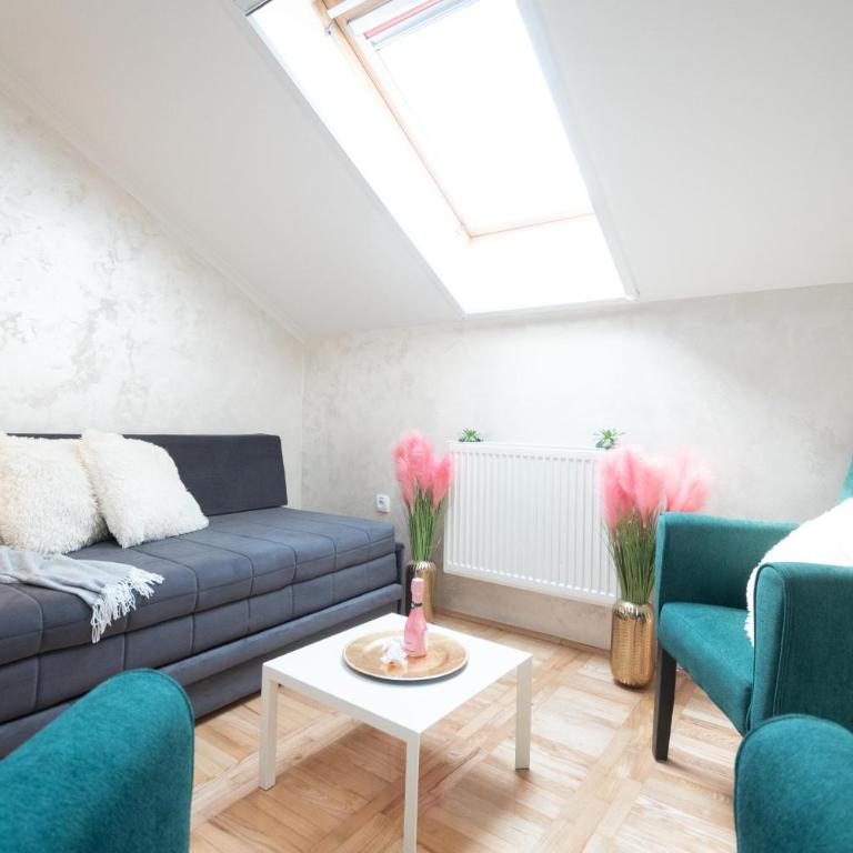 BEST4YOU - One-Bedroom Apartment - 5