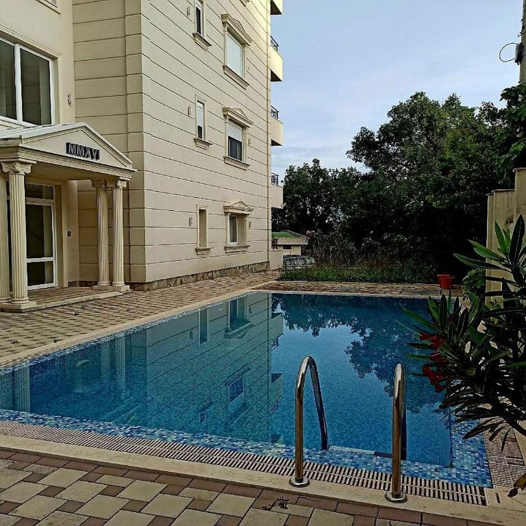 GreenHill-1 Sutomore Apartm - Apartman sa 1 Spavaćom Sobom - 1