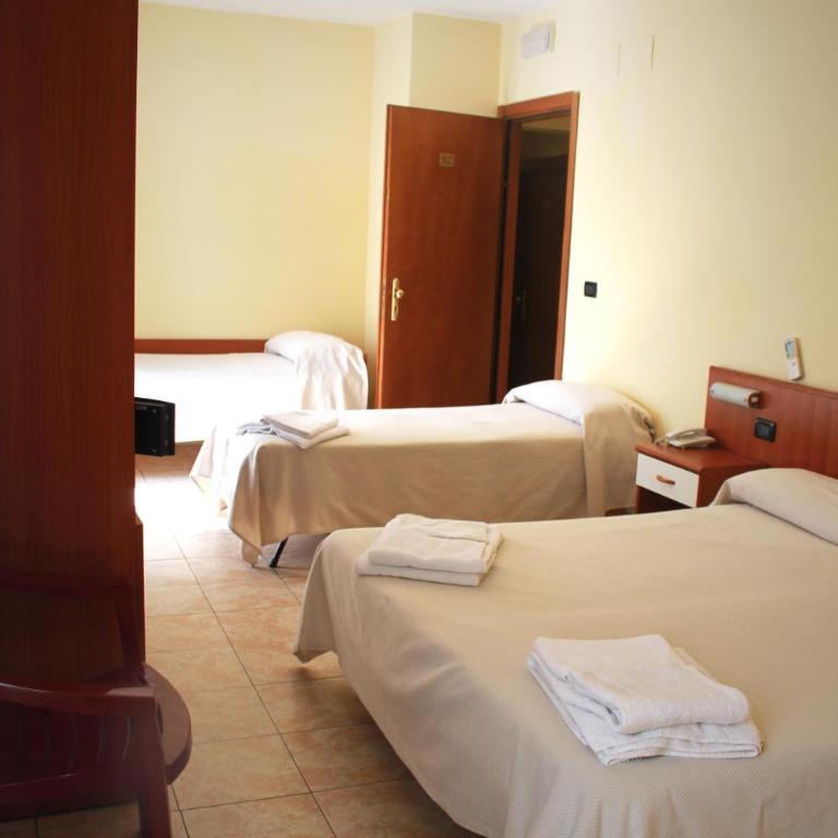 Hotel Mary - Camera Quadrupla - 2