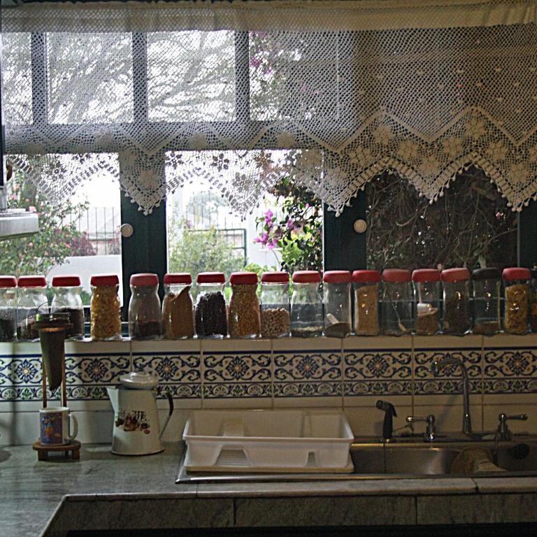 Hostal Saint Mary´s Tababela - Habitación Doble con baño privado - 6