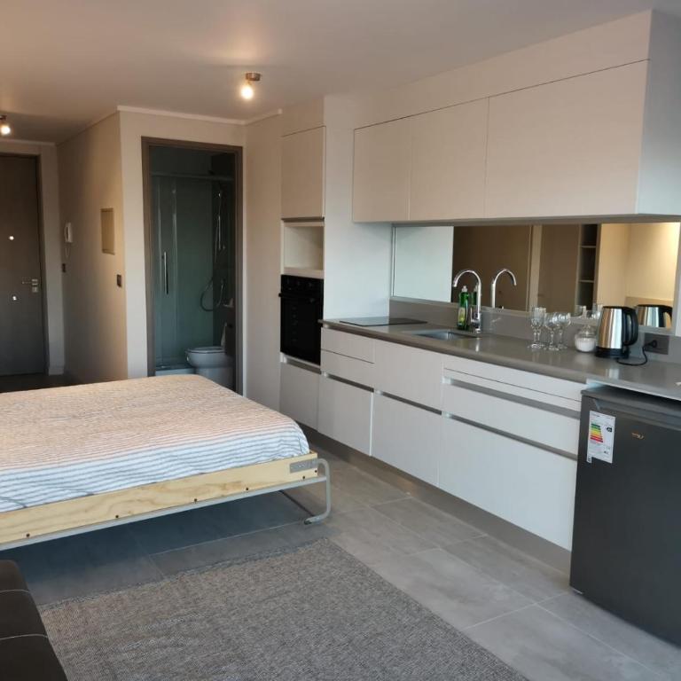 Exquisito Departamento Reñaca en el sector más turístico - Habitación Doble Deluxe - 1 o 2 camas - 11