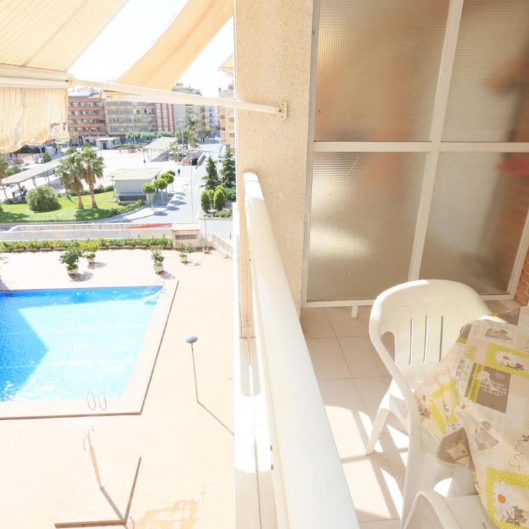 LITORAL COSTA DORADA - OLIMAR b - Apartamento - 4