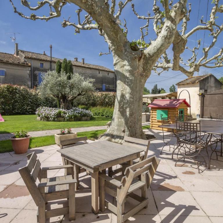 Mas de Laurette - Villa avec Piscine Privée - 7