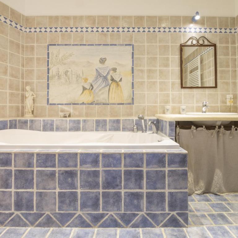 Mas de Laurette - Villa avec Piscine Privée - 22