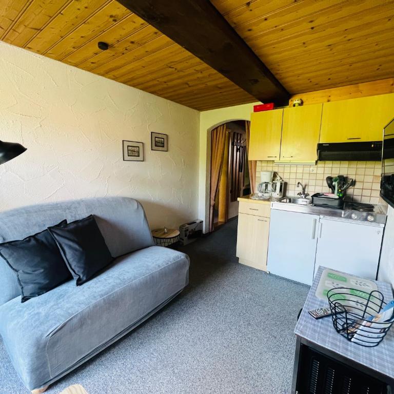 Ferienwohnungen Britta Heim - Apartment mit Dusche - 8