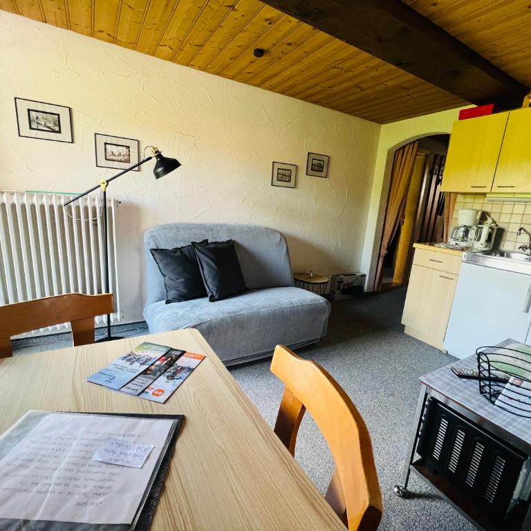 Ferienwohnungen Britta Heim - Apartment mit Dusche - 10