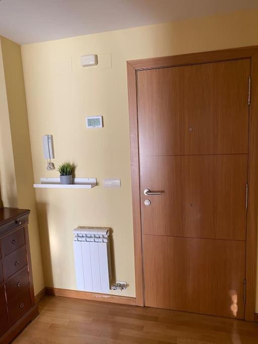 Ático con terraza, piscina y gimnasio - Apartamento de 1 dormitorio - 4