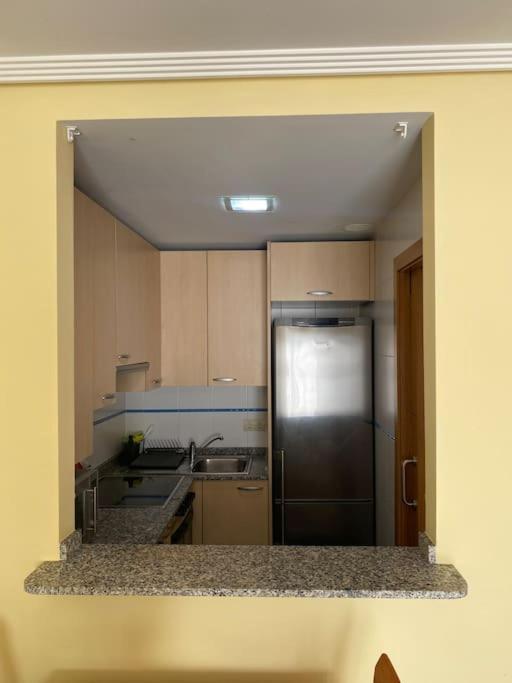 Ático con terraza, piscina y gimnasio - Apartamento de 1 dormitorio - 11