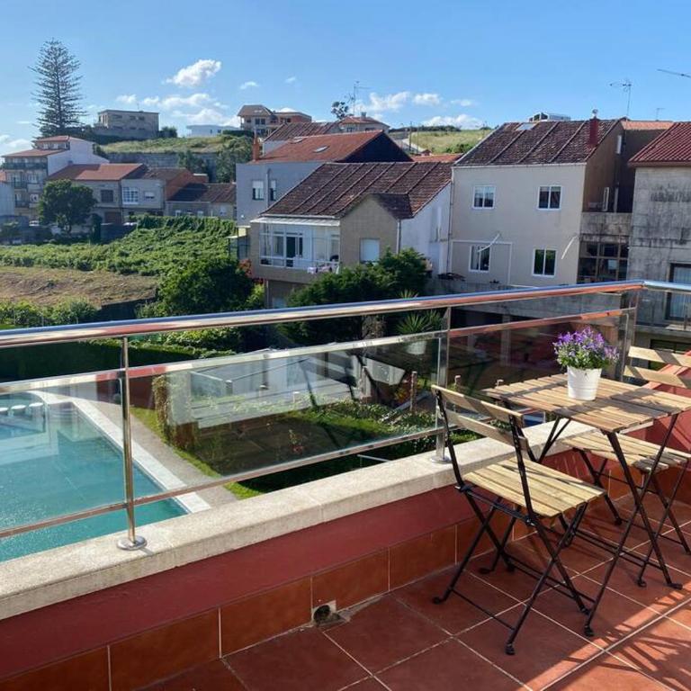 Ático con terraza, piscina y gimnasio - Apartamento de 1 dormitorio - 18