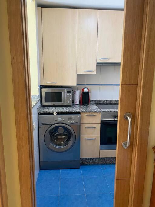 Ático con terraza, piscina y gimnasio - Apartamento de 1 dormitorio - 22