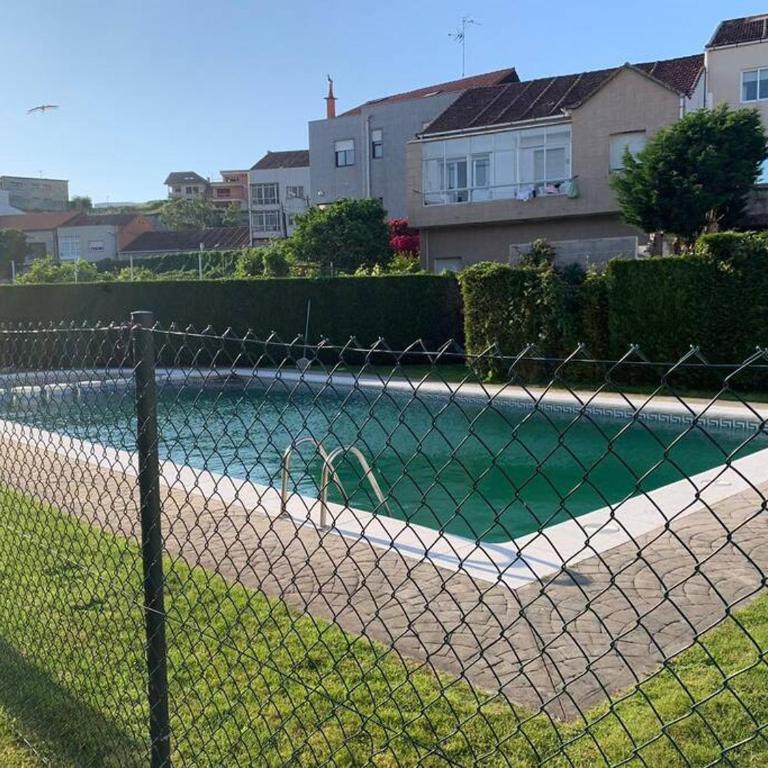 Ático con terraza, piscina y gimnasio - Apartamento de 1 dormitorio - 24