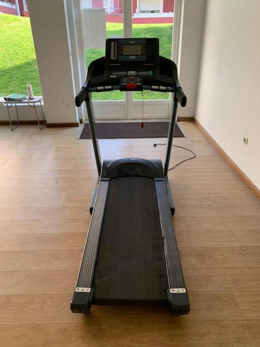 Ático con terraza, piscina y gimnasio - Apartamento de 1 dormitorio - 25
