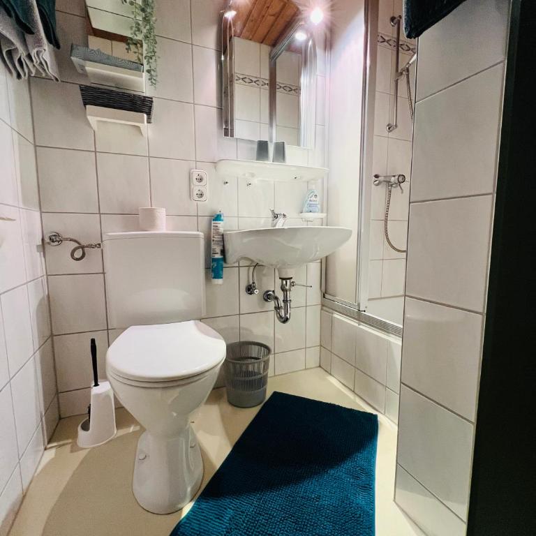 Ferienwohnungen Britta Heim - Apartment mit Dusche - 12