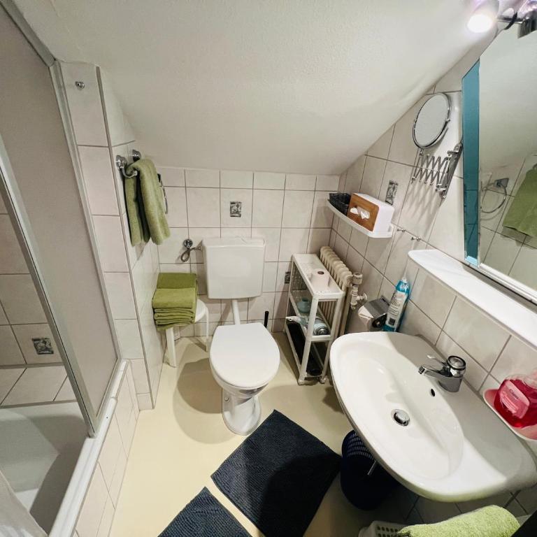 Ferienwohnungen Britta Heim - Apartment mit Dusche - 15