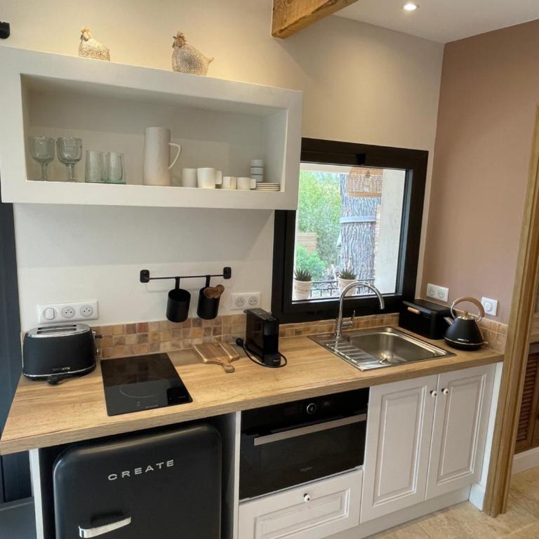 Villa La Carpenée - Maisonnette - 20