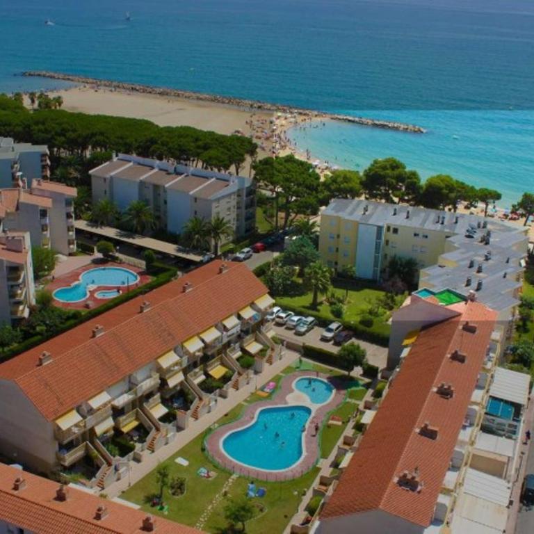 LITORAL COSTA DORADA - BLAU MAR CAYO COCO Vista mar - Apartamento de 2 dormitorios - 2