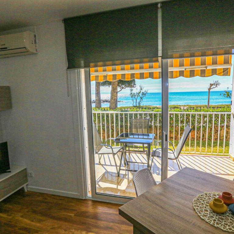 LITORAL COSTA DORADA - BLAU MAR CAYO COCO Vista mar - Apartamento de 2 dormitorios - 17