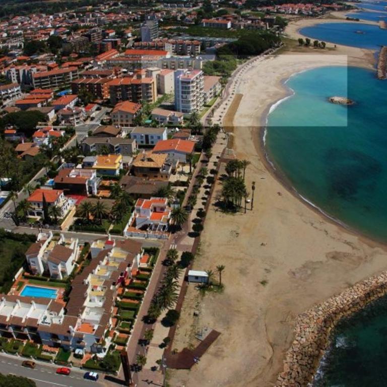 LITORAL COSTA DORADA - BLAU MAR CAYO COCO Vista mar - Apartamento de 2 dormitorios - 35