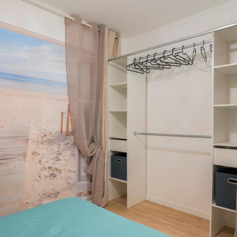 Très bel home pour 2 à 6 personnes près plage - Appartement 3 Chambres - 13