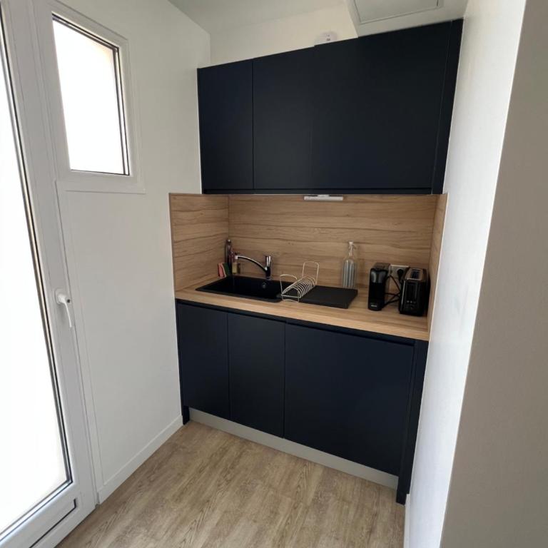 Très bel home pour 2 à 6 personnes près plage - Appartement 3 Chambres - 10