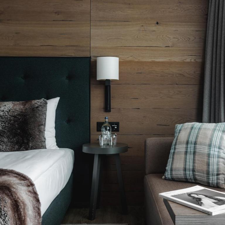AMERON Davos Swiss Mountain Resort - Standard Doppelzimmer - 7