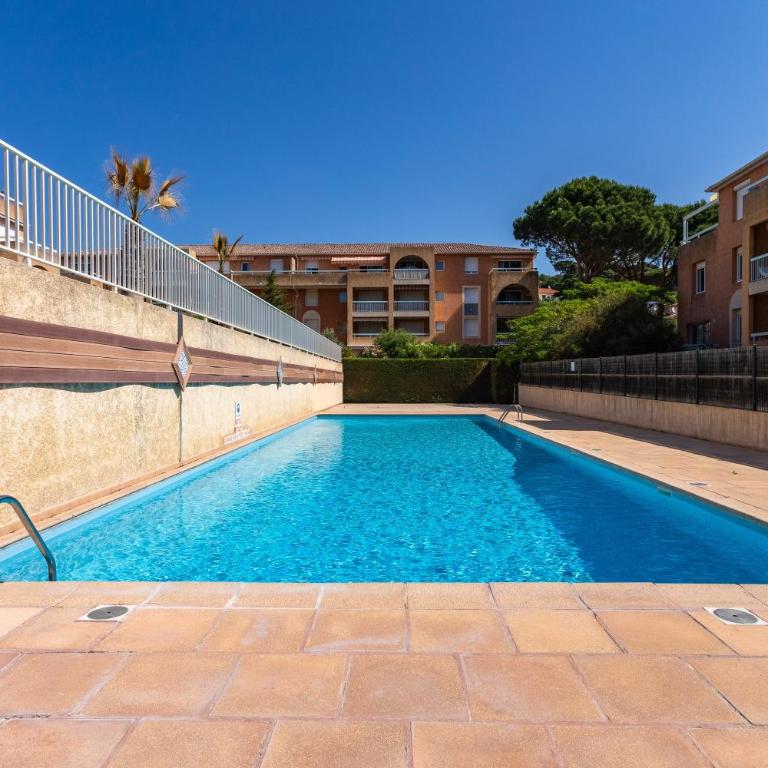 La Castillane - Appt avec piscine partagée - Appartamento con 1 Camera da Letto - 2
