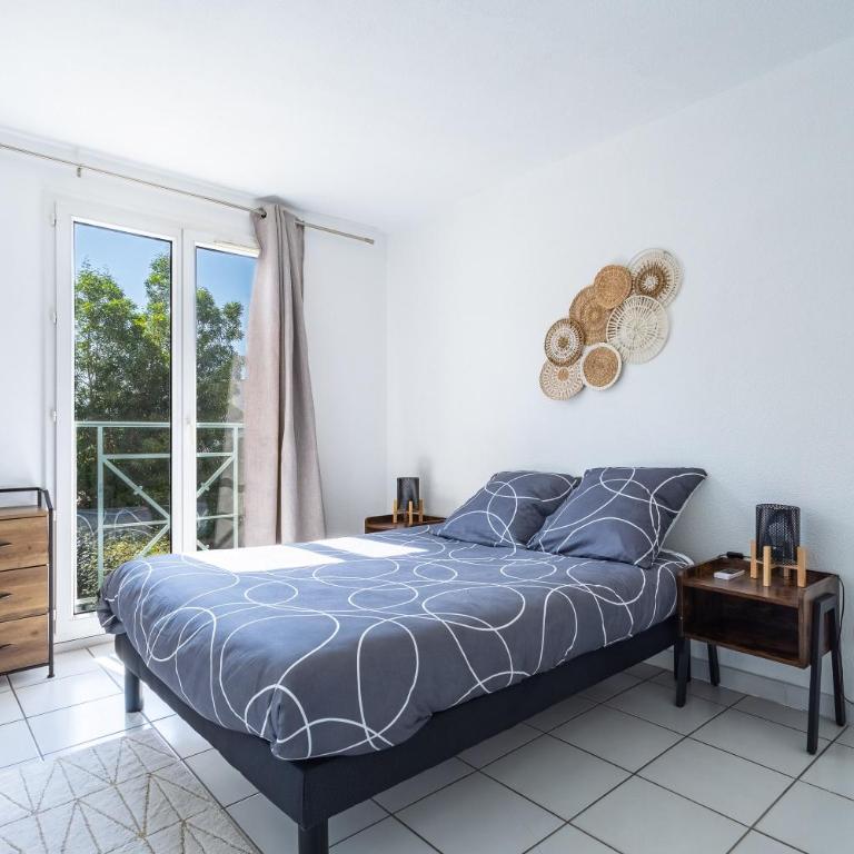 La Castillane - Appt avec piscine partagée - Appartamento con 1 Camera da Letto - 5