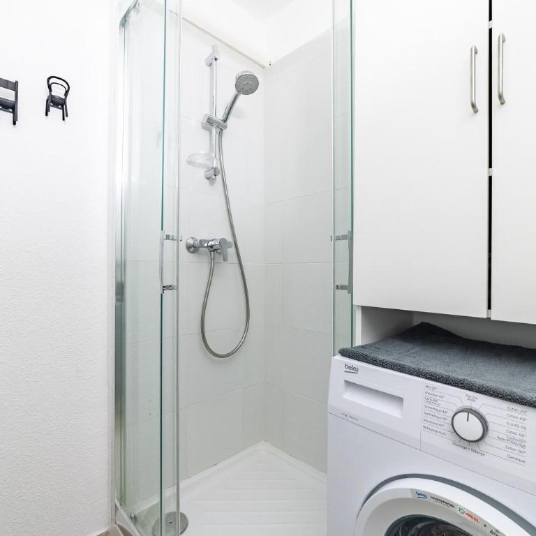 La Castillane - Appt avec piscine partagée - Appartamento con 1 Camera da Letto - 6