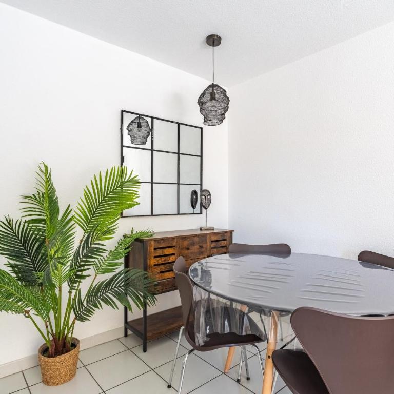 La Castillane - Appt avec piscine partagée - Appartamento con 1 Camera da Letto - 9