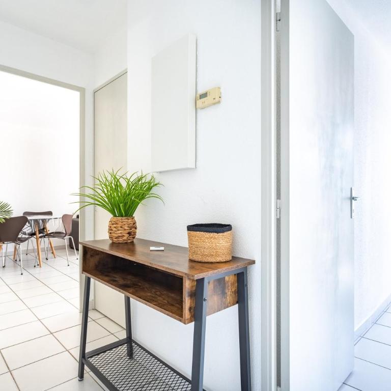 La Castillane - Appt avec piscine partagée - Appartamento con 1 Camera da Letto - 11