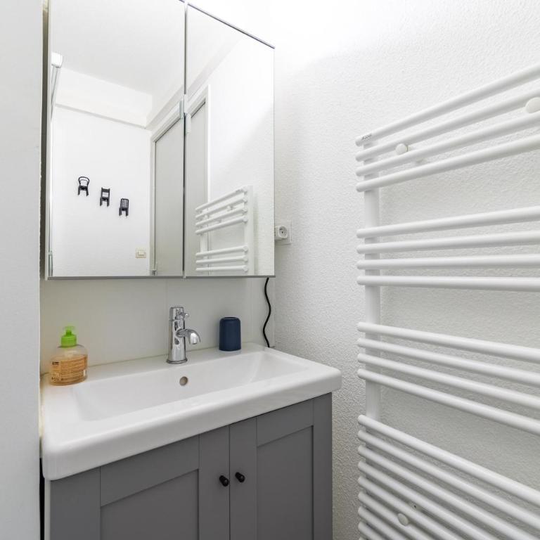 La Castillane - Appt avec piscine partagée - Appartamento con 1 Camera da Letto - 13