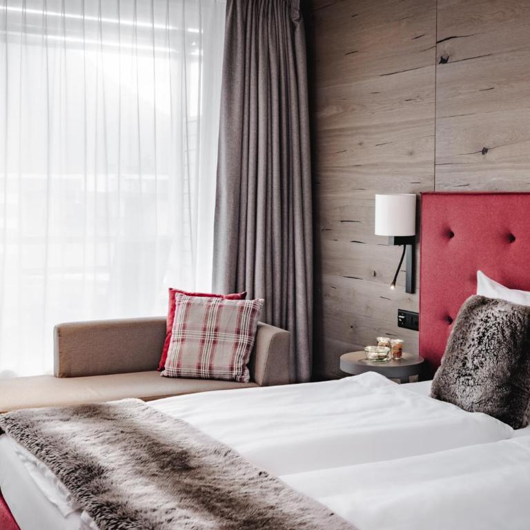 AMERON Davos Swiss Mountain Resort - Comfort Doppelzimmer - 3