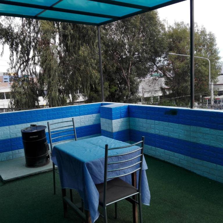 Jack Appart (departamento 2 cuartos y terraza) - Two-Bedroom Apartment - 21