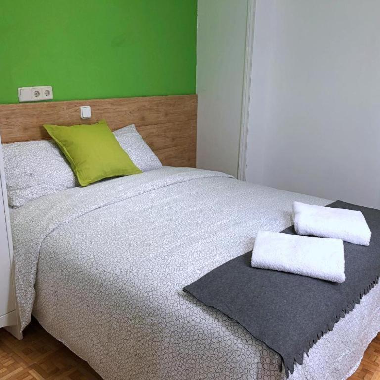 Apartamentos TravelStep La Latina - Estudio Estándar - 1