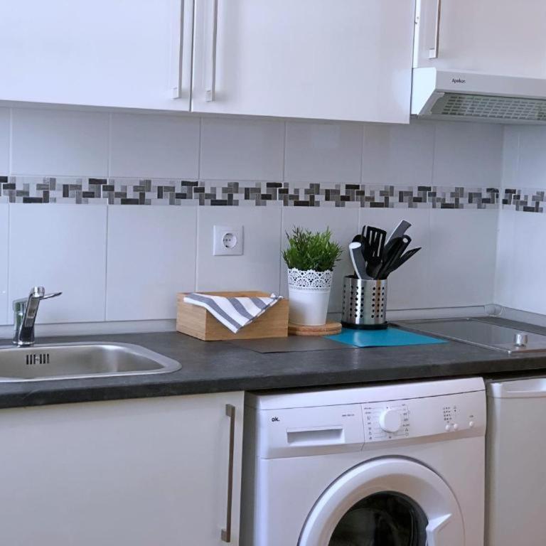 Apartamentos TravelStep La Latina - Estudio Estándar - 3