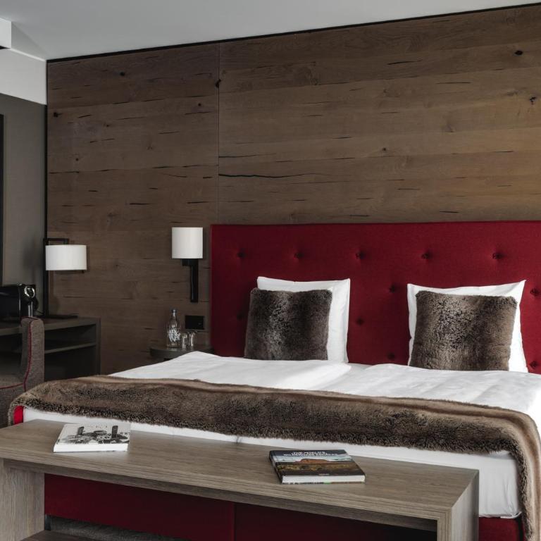 AMERON Davos Swiss Mountain Resort - Junior Suite - 3