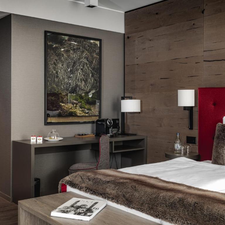 AMERON Davos Swiss Mountain Resort - Junior Suite - 15