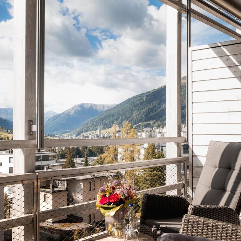 AMERON Davos Swiss Mountain Resort - Junior Suite - 14