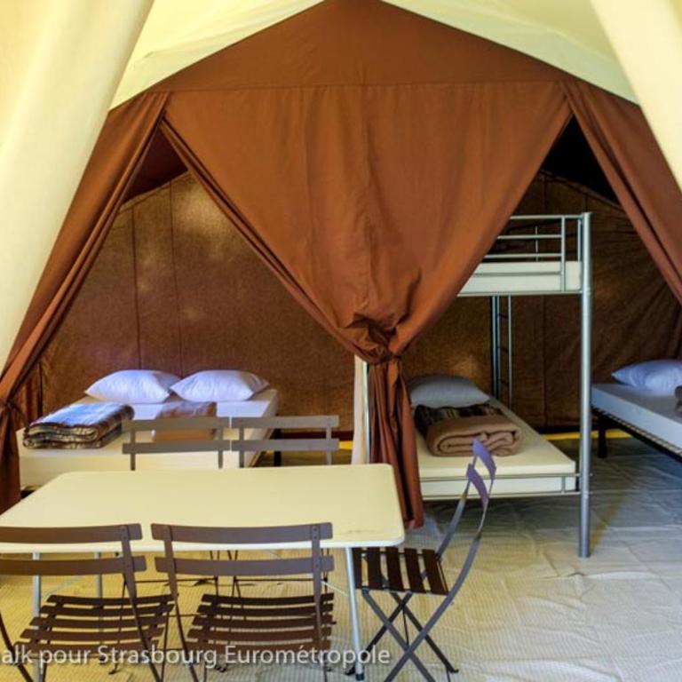 CityKamp Strasbourg - Tenda (5 Adulti) - 4