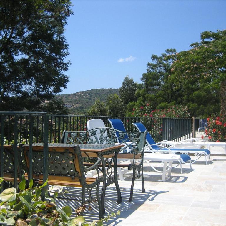 panopé - Ferienhaus - 29