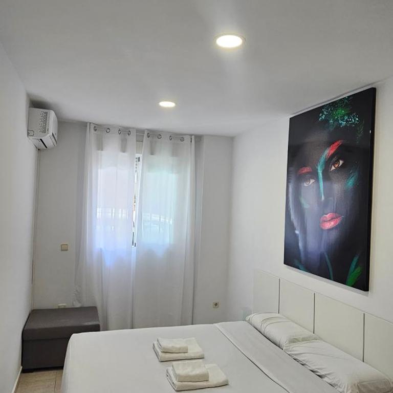 APTO TANEZ PLAZA TOROS VENTAS, a - Apartamento de 2 dormitorios - 6