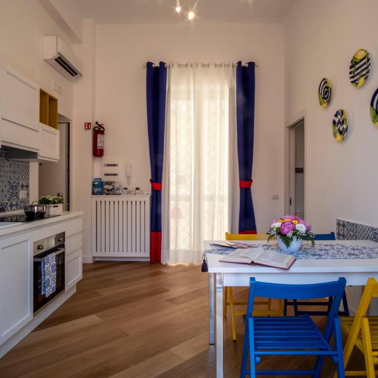 Sea View Luxury Apartment - Appartamento Deluxe - 11