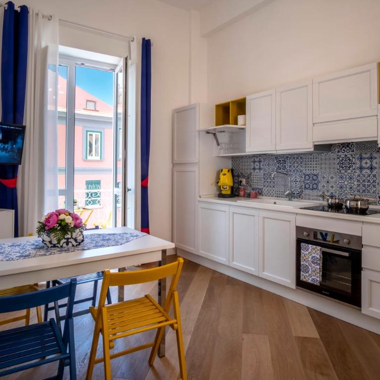 Sea View Luxury Apartment - Appartamento Deluxe - 19