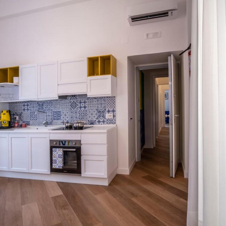 Sea View Luxury Apartment - Appartamento Deluxe - 24