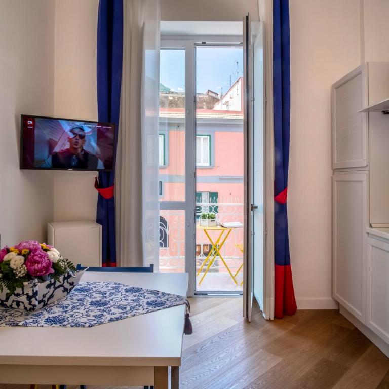 Sea View Luxury Apartment - Appartamento Deluxe - 21