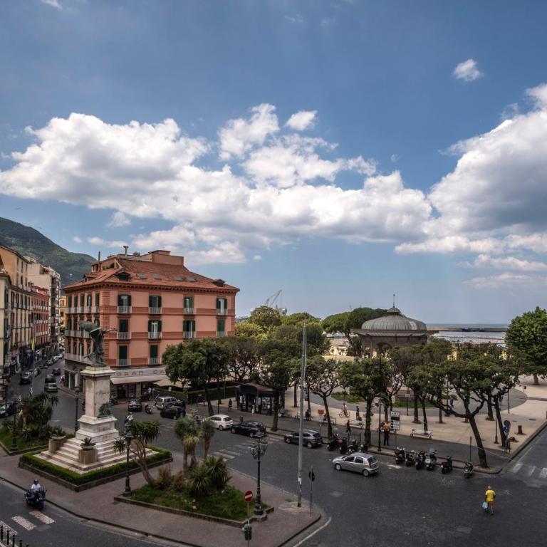 Sea View Luxury Apartment - Appartamento Deluxe - 25