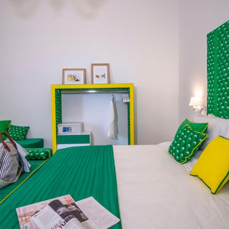 Sea View Luxury Apartment - Appartamento Superior - 8