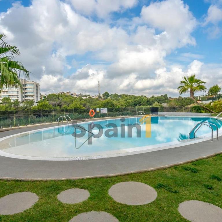 Villamartin - Green Hills 3 Bedrooms Apartment with 3 pools, Gym, Sauna - Apartamento de 3 dormitorios - 21