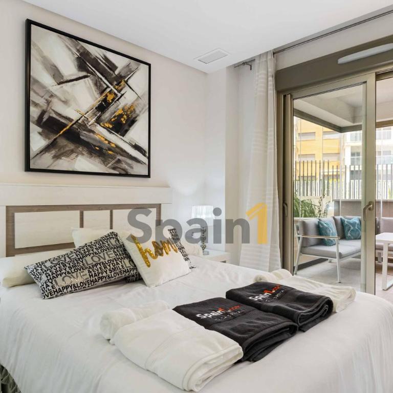 Villamartin - Green Hills 3 Bedrooms Apartment with 3 pools, Gym, Sauna - Apartamento de 3 dormitorios - 10